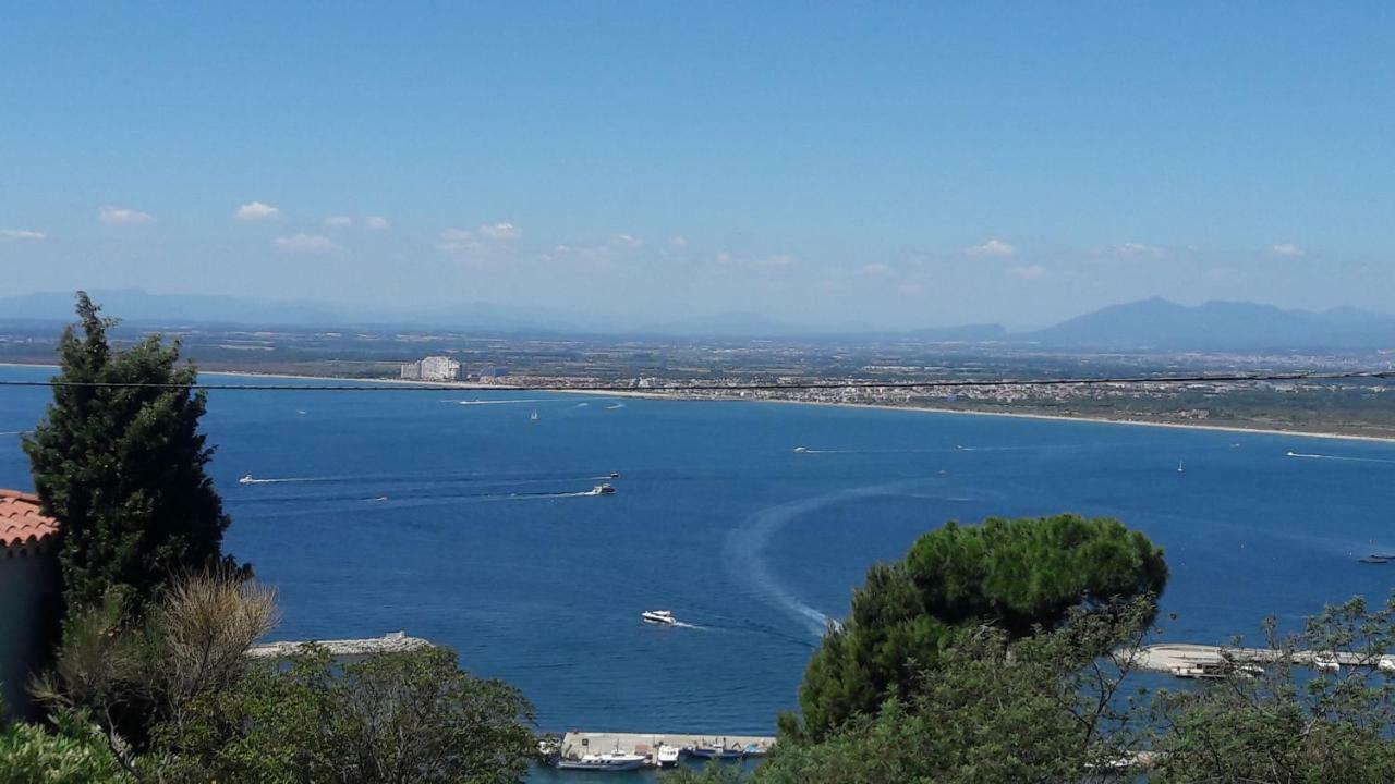 Apartamento Con Terraza Y Vistas Al Mar Roses Extérieur photo