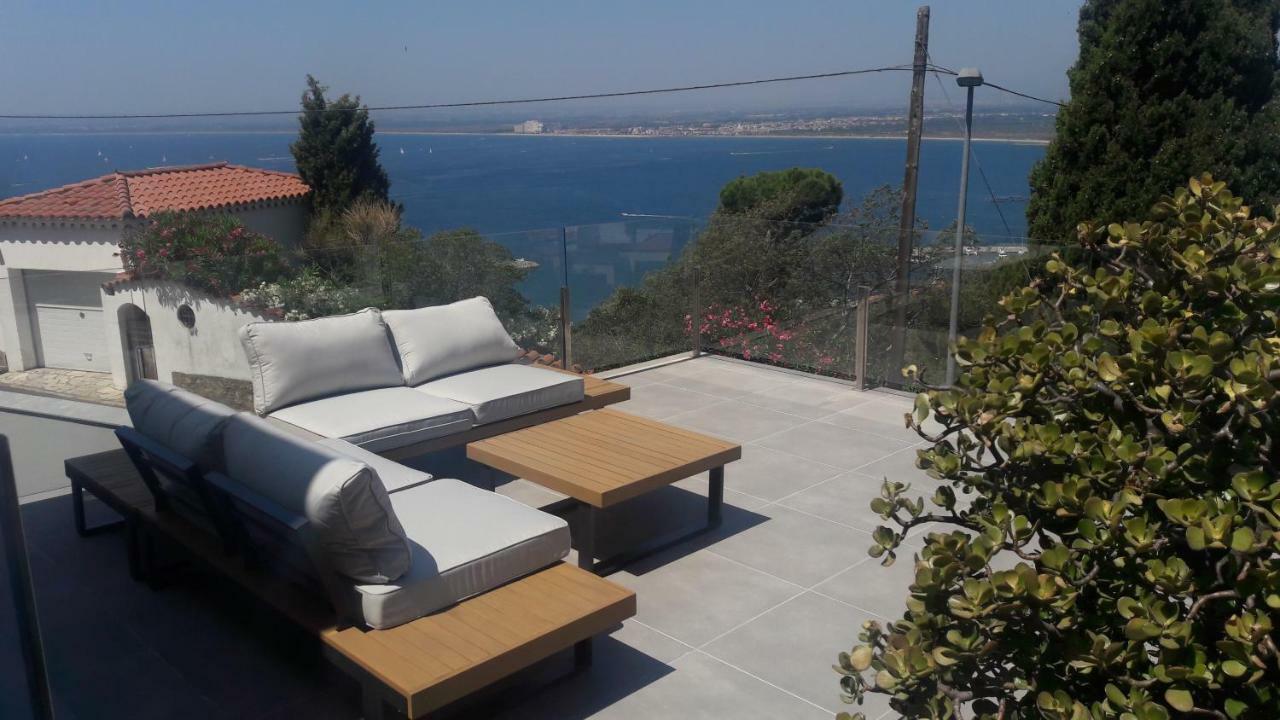 Apartamento Con Terraza Y Vistas Al Mar Roses Extérieur photo