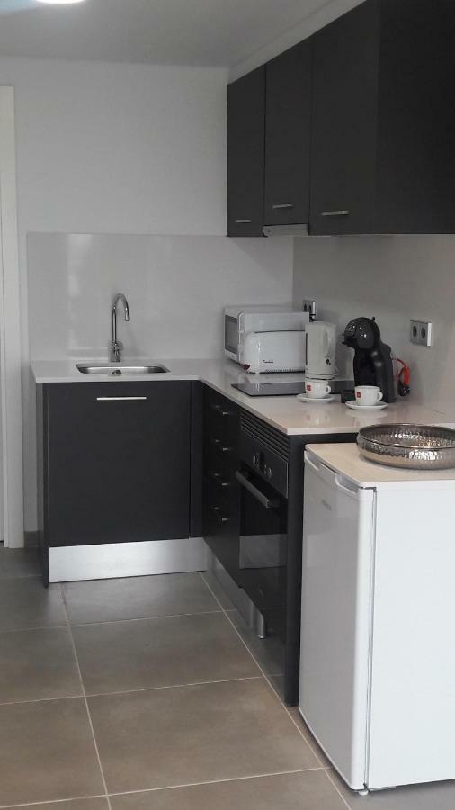 Apartamento Con Terraza Y Vistas Al Mar Roses Extérieur photo